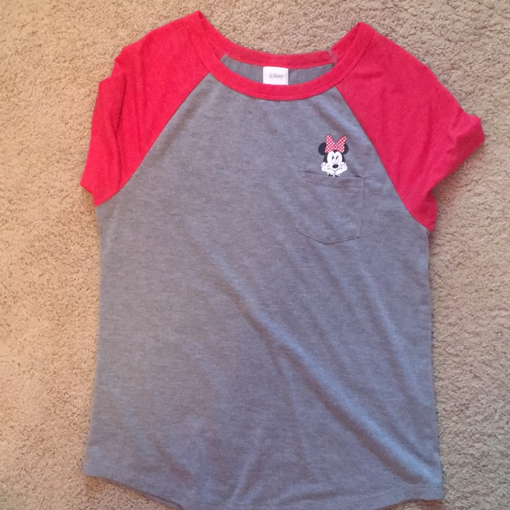 Minnie Mouse t shirt